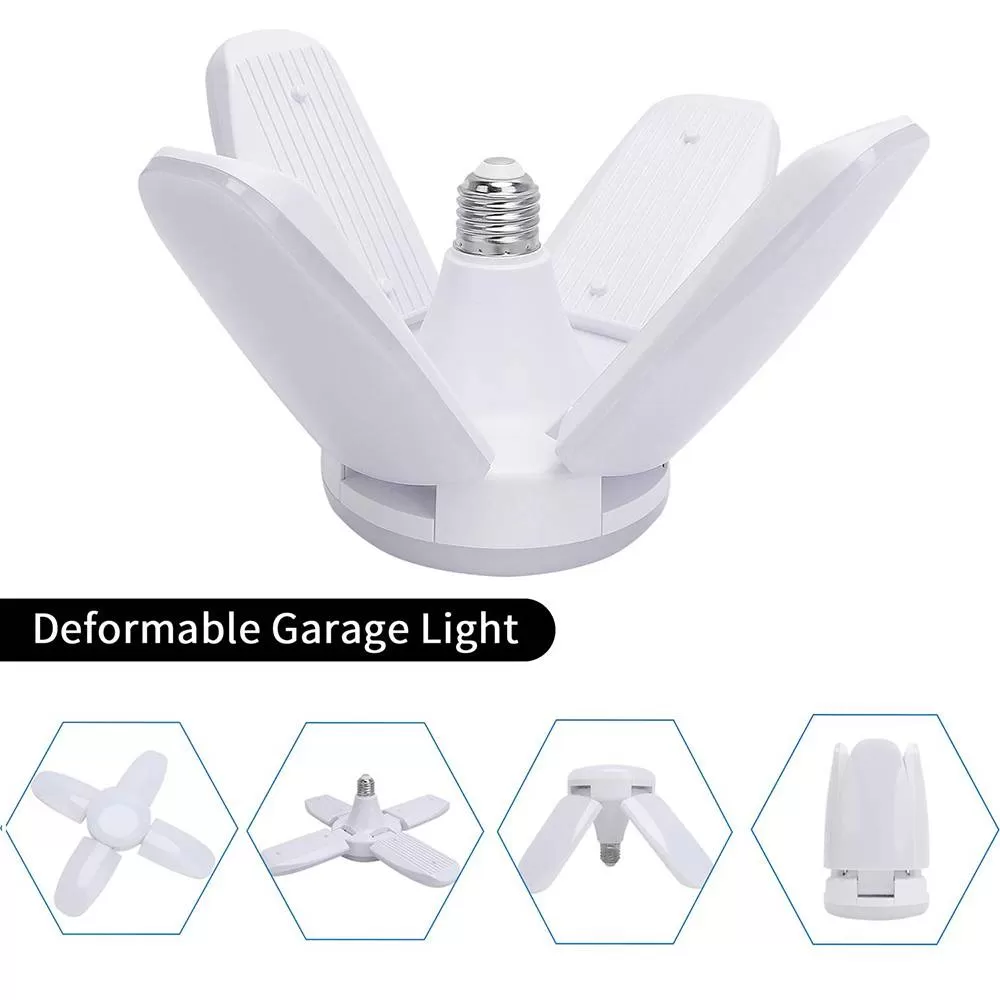4+1 FOLDABLE LIGHT