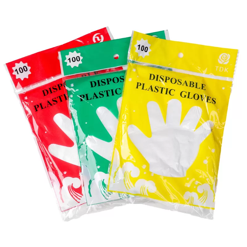 DISPOSABLE GLOVES